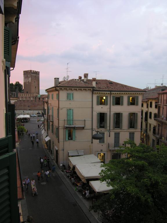 Antica Residenza Via Roma Garden View Werona Zewnętrze zdjęcie