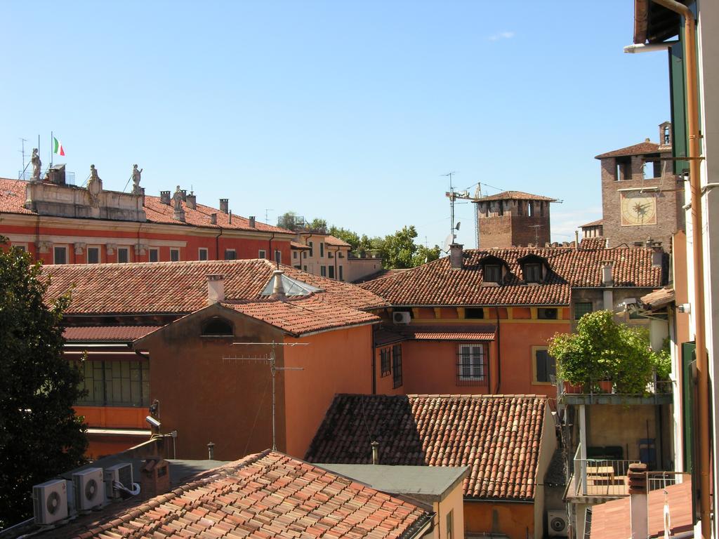 Antica Residenza Via Roma Garden View Werona Zewnętrze zdjęcie