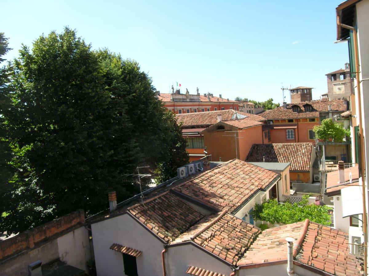 Antica Residenza Via Roma Garden View Werona Zewnętrze zdjęcie