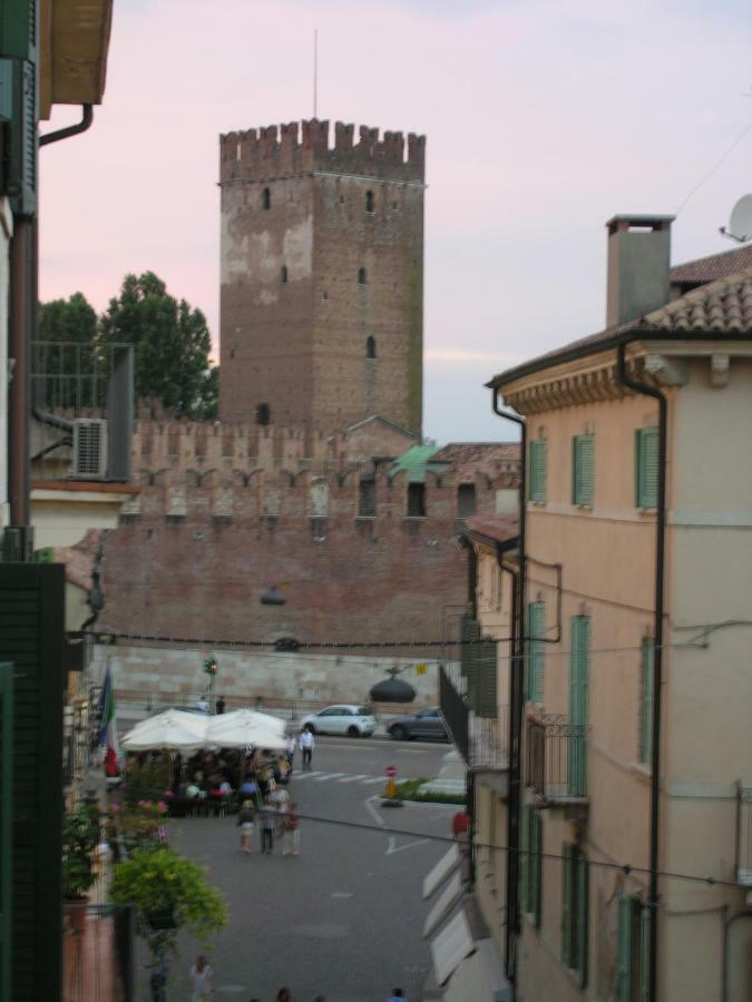 Antica Residenza Via Roma Garden View Werona Zewnętrze zdjęcie