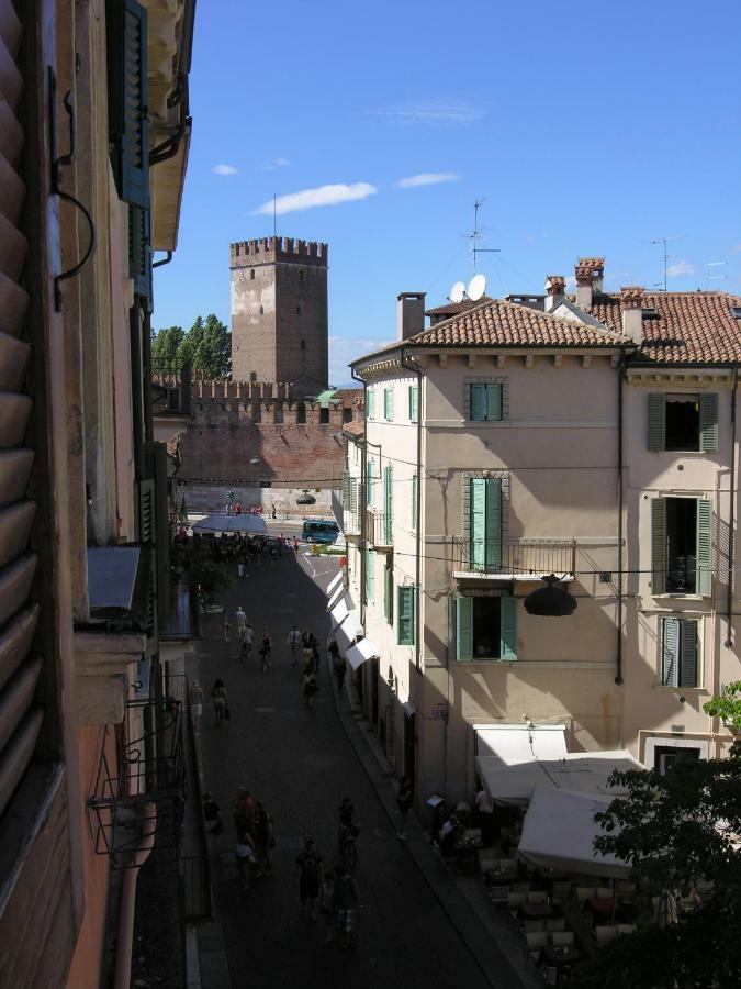 Antica Residenza Via Roma Garden View Werona Zewnętrze zdjęcie