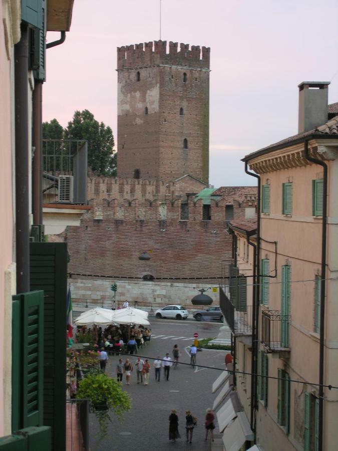 Antica Residenza Via Roma Garden View Werona Zewnętrze zdjęcie